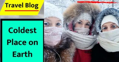 Coldest Place on Earth