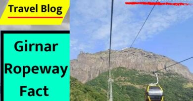 Girnar Ropeway Complete Information : गिरनार रोपवे एशिया का सबसे लंबा रोपवे है जो जूनागढ़ में स्थित है. जानें इसके बारे में सबकुछ...