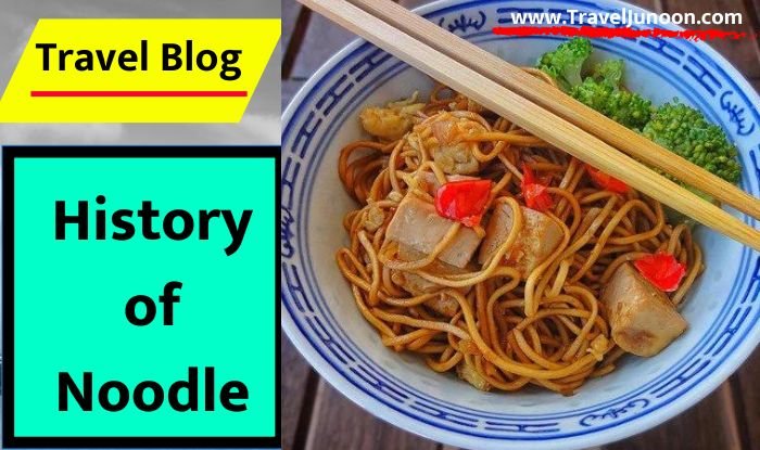 Noodles Fact :