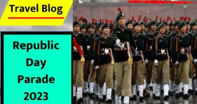 Republic Day Parade 2023 : भारत का गणतंत्र दिवस, जिसे 1950 में भारतीय संविधान को अपनाने के उपलक्ष्य में 26 जनवरी को हर मनाया जाता है....