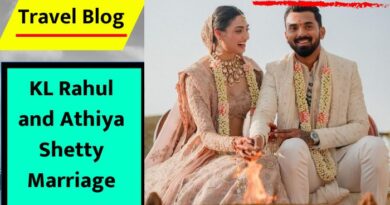 KL Rahul and Athiya Shetty Marriage : अथिया शेट्टी और KL राहुल की शादी जिस बंगले में हुई, जानिए उसके बारे में...