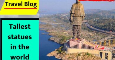 Tallest Statues In The World