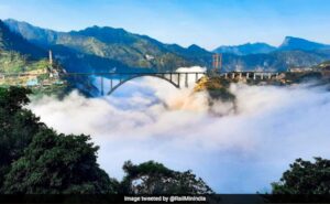 Chenab Rail Bridge