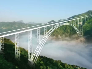 Chenab Rail Bridge