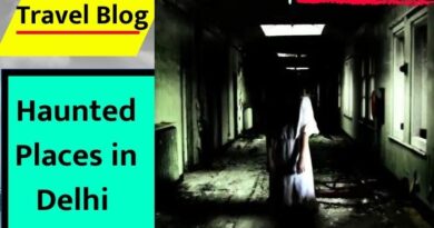 Haunted Places in Delhi