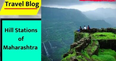 Hill Stations of Maharashtra