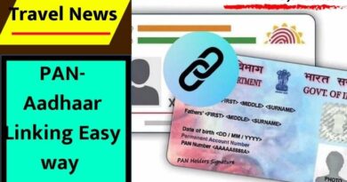 PAN-Aadhaar Linking Easy way