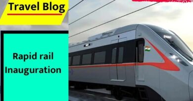 Rapid rail Inauguration