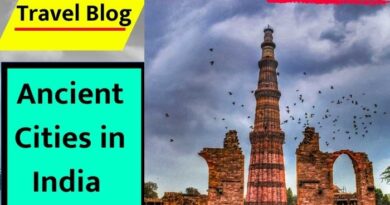 Ancient Cities in India