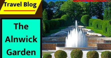 The Alnwick Garden