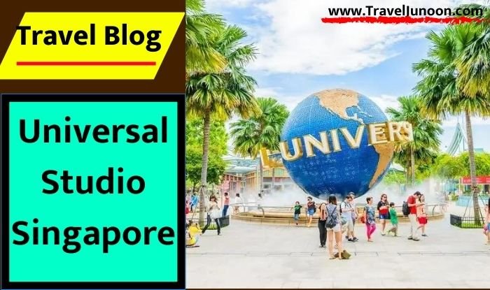 Universal Studio Singapore