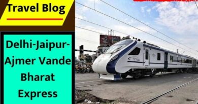 Delhi-Jaipur-Ajmer Vande Bharat Express