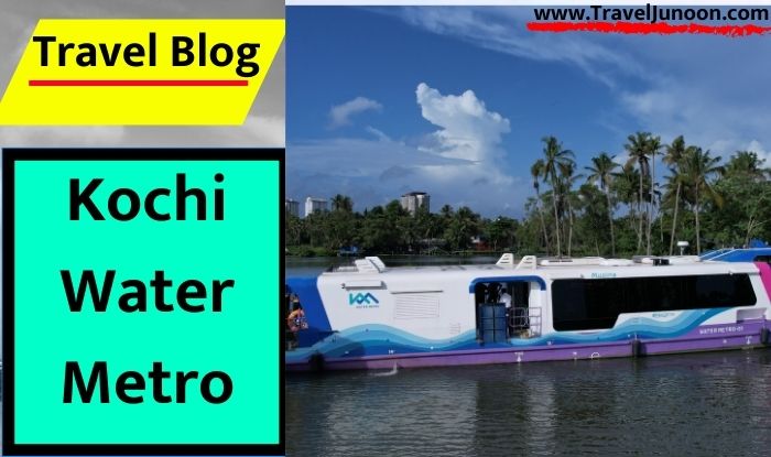 Kochi Water Metro