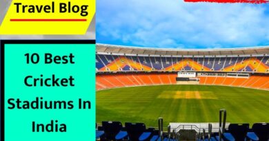 10 Best Cricket Stadiums In India