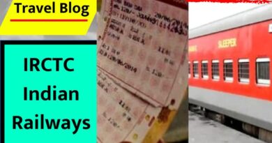 IRCTC Indian Railways : भारतीय रेलवे में यात्रा के दौरान अगर आपका टिकट खो जाए, तो क्या करें, आइए जानते हैं...