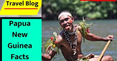 Papua New Guinea Facts