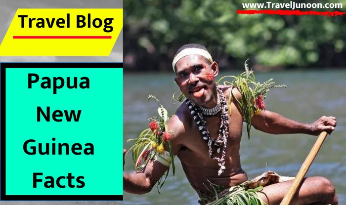 Papua New Guinea Facts