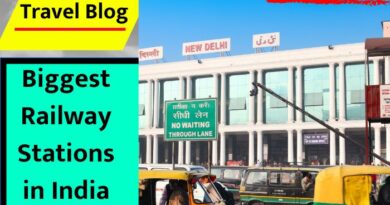 Biggest Railway Stations in India