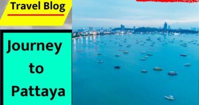 Journey to Pattaya