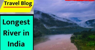 Longest River in India