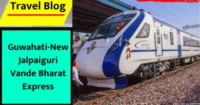 Guwahati-New Jalpaiguri Vande Bharat Express