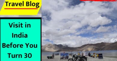 Visit These Places in India Before You Turn 30