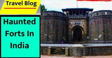 Haunted Forts In India