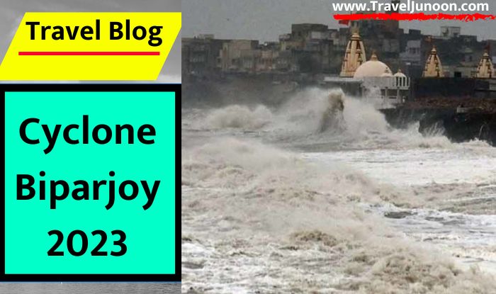 Cyclone Biparjoy 2023