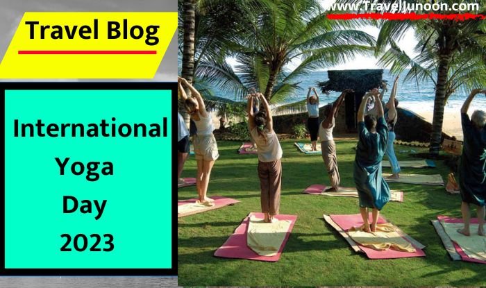 International Yoga Day 2023