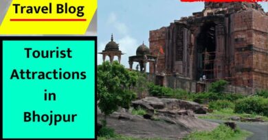 Tourist Attractions in Bhojpur