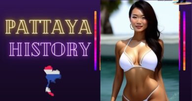 Pattaya History how this city took birth during Vietnam war