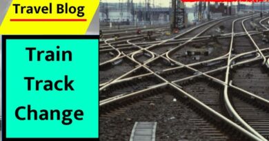 Train Track Change