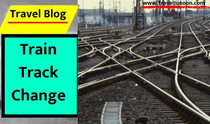 Train Track Change