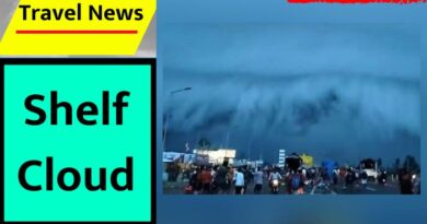 Shelf Cloud