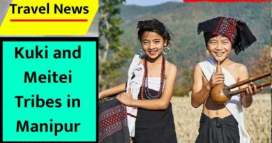 Kuki and Meitei Tribes in Manipur