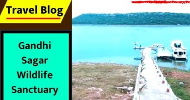 Gandhi Sagar Wildlife Sanctuary