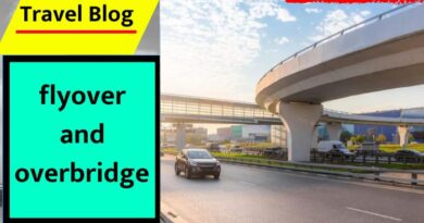 flyover and overbridge