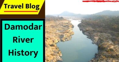 Damodar River History