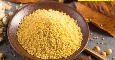 Millet for weight loss