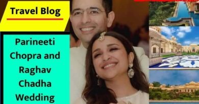 Parineeti Chopra and Raghav Chadha Wedding