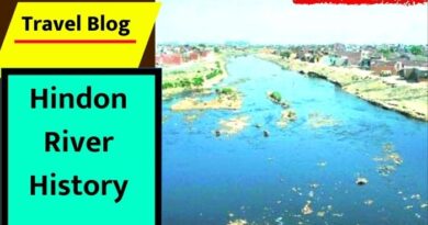 Hindon River History