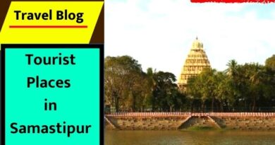 Tourist Places in Samastipur