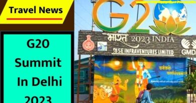 G20 Summit In Delhi 2023