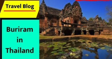 Buriram in Thailand