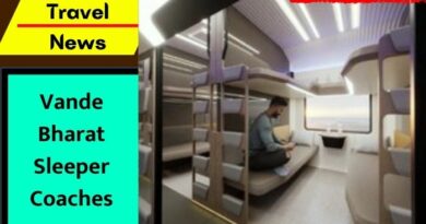 Vande Bharat Sleeper Coaches