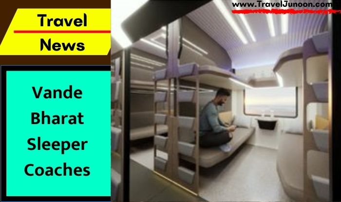 Vande Bharat Sleeper Coaches