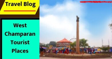 West Champaran Tourist Places