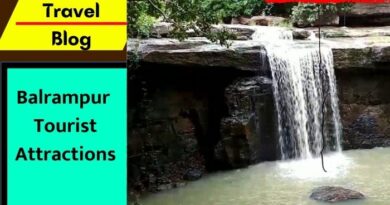Balrampur Tourist Attractions