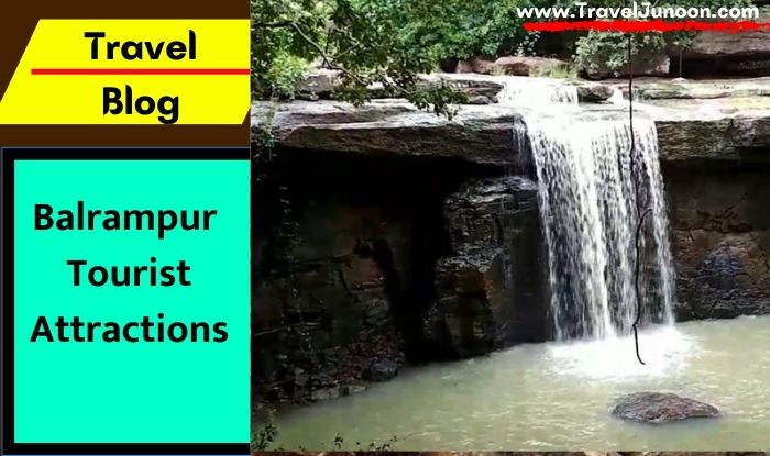 Balrampur Tourist Attractions