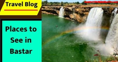 Places to See in Bastar